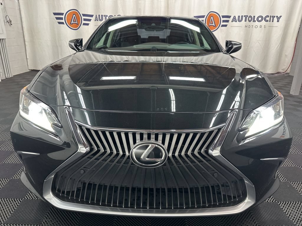 Used 2020 Lexus ES 350 w/ Premium Package FWD image 4
