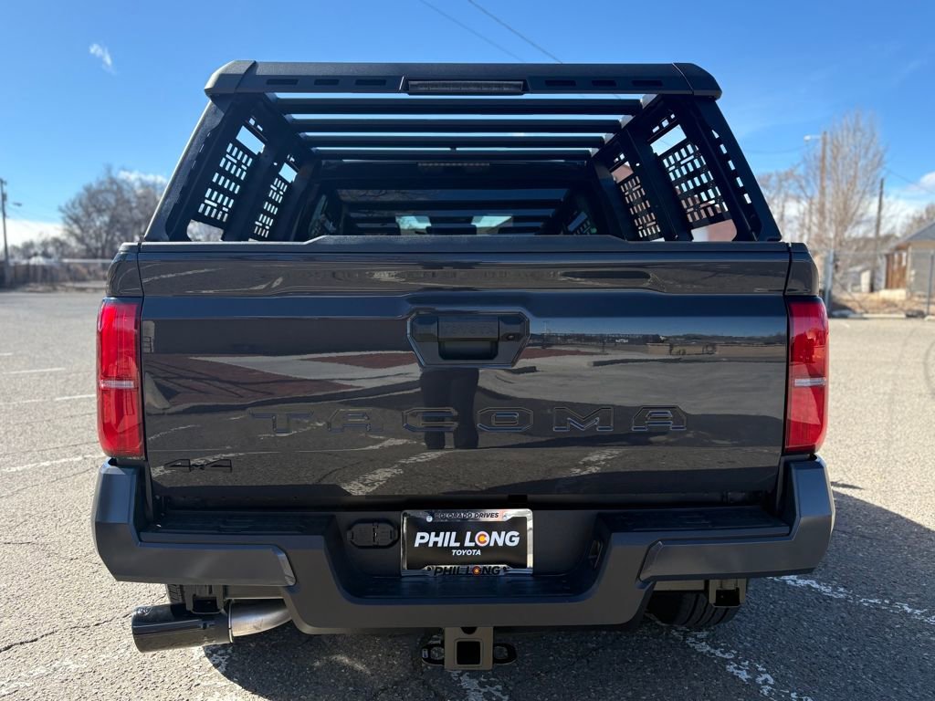 New 2026 Toyota Tacoma TRD Sport image 4