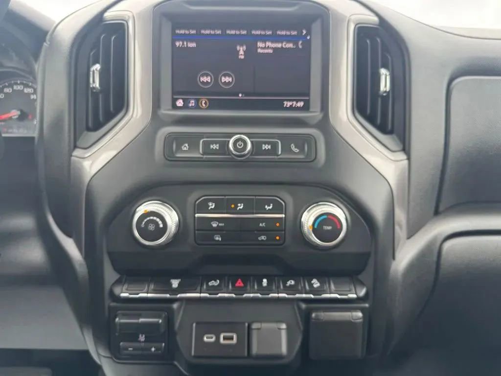 Used 2022 GMC Sierra 3500 Pro w/ Fleet Convenience Package AWD/4WD image 24