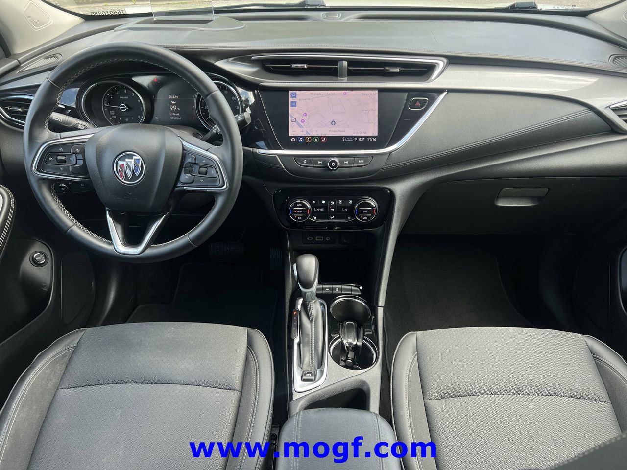 Used 2021 Buick Encore GX Select w/ Advanced Technology Package FWD image 5