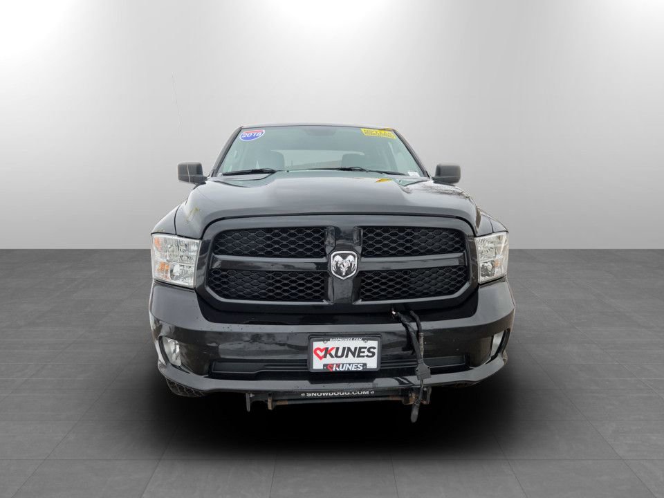 Used 2018 RAM 1500 Express w/ Express Value Package image 4