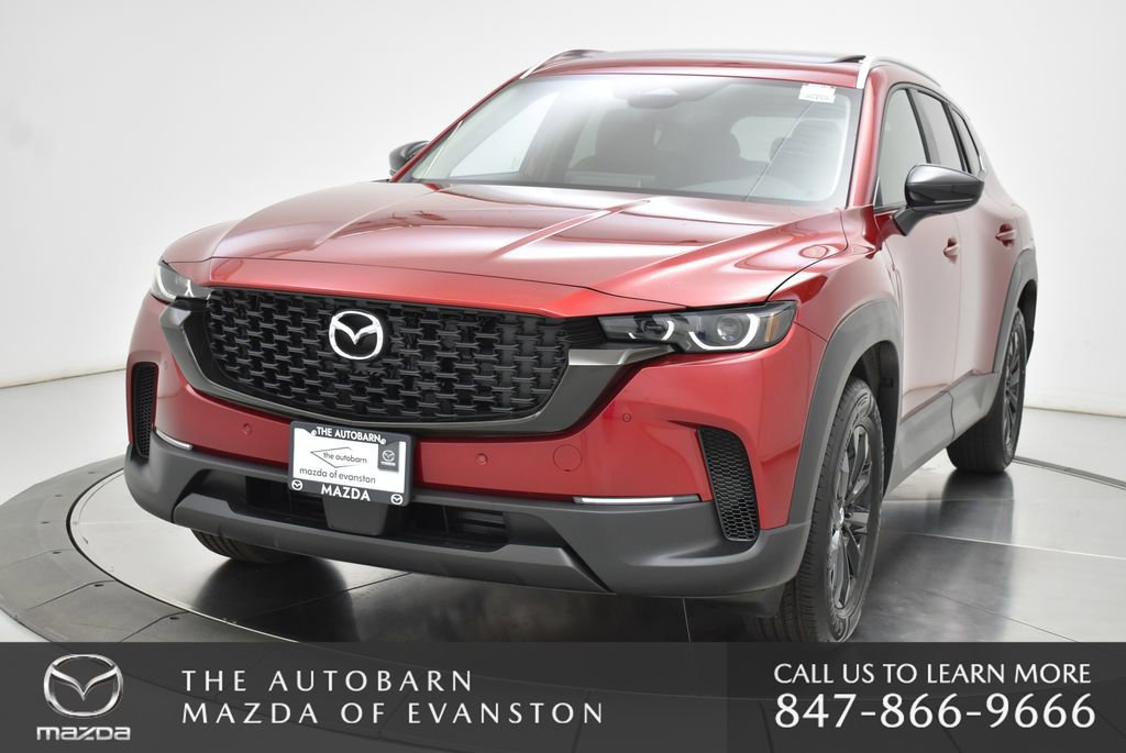 New 2026 MAZDA CX-50 AWD 2.5 S w/ Preferred Pkg image 15