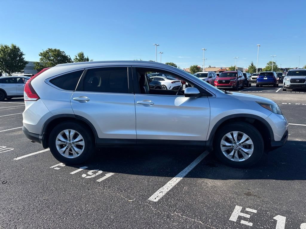 Used 2013 Honda CR-V EX-L image 13