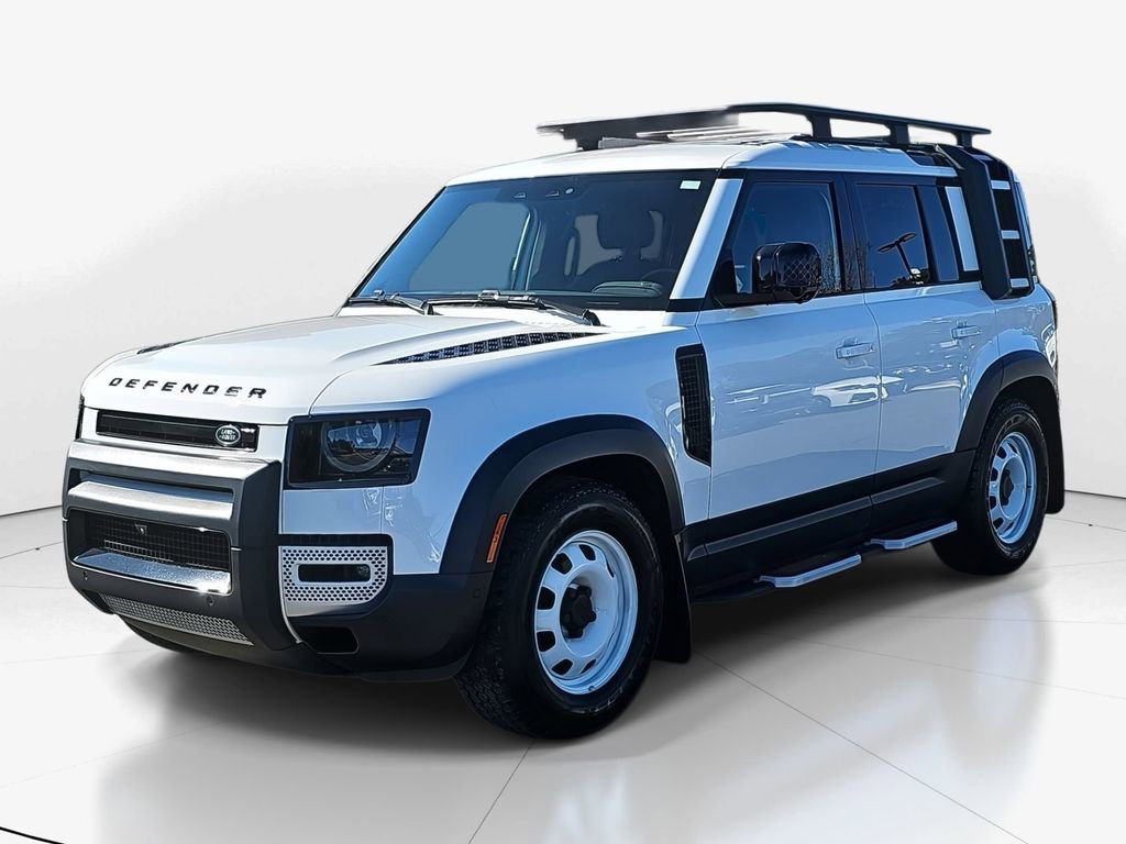 Used 2023 Land Rover Defender 110 S image 10