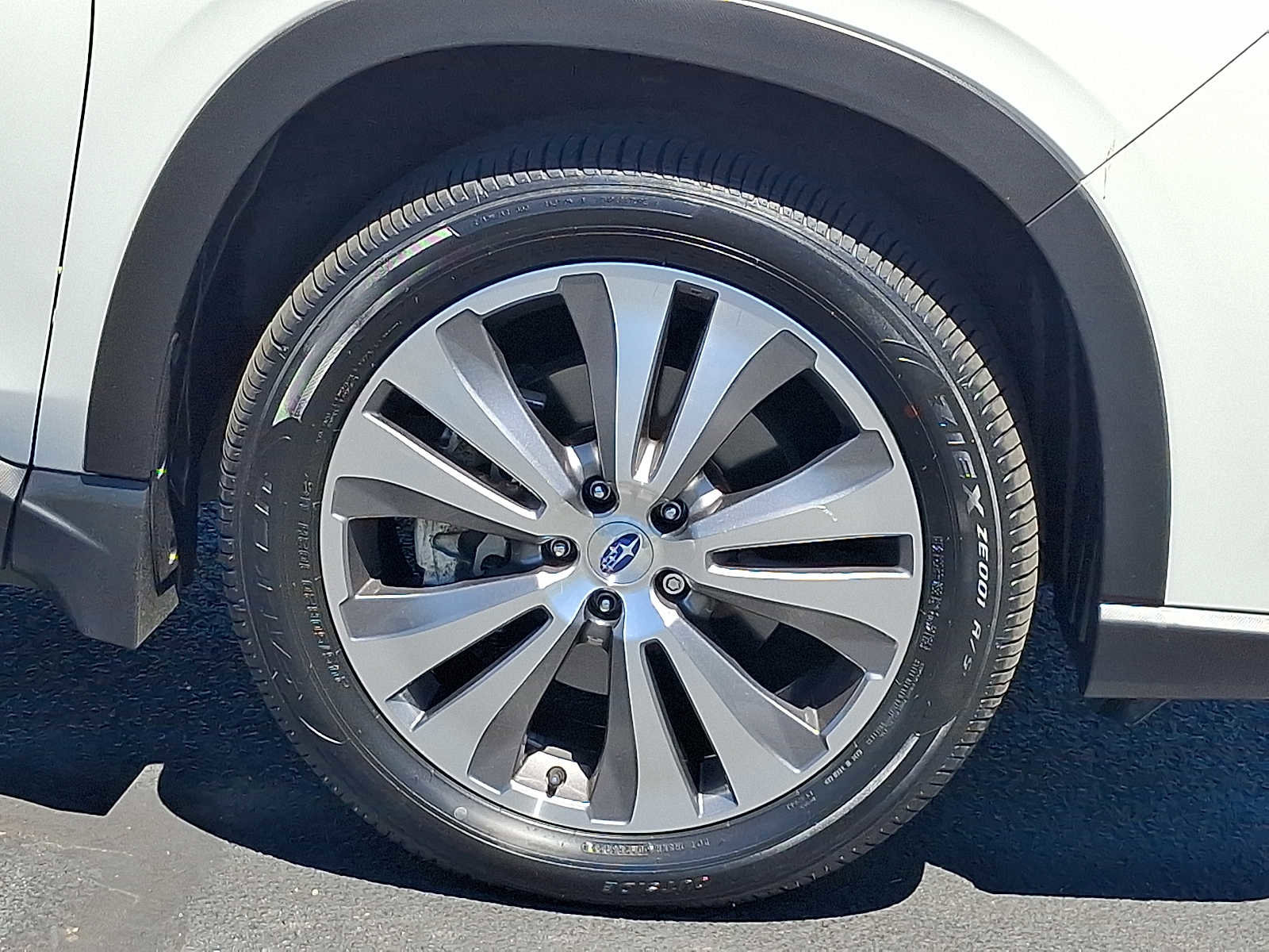 Used 2020 Subaru Ascent Touring w/ Popular Package #3 AWD/4WD image 8