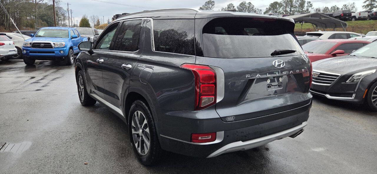 Used 2021 Hyundai Palisade SEL image 9