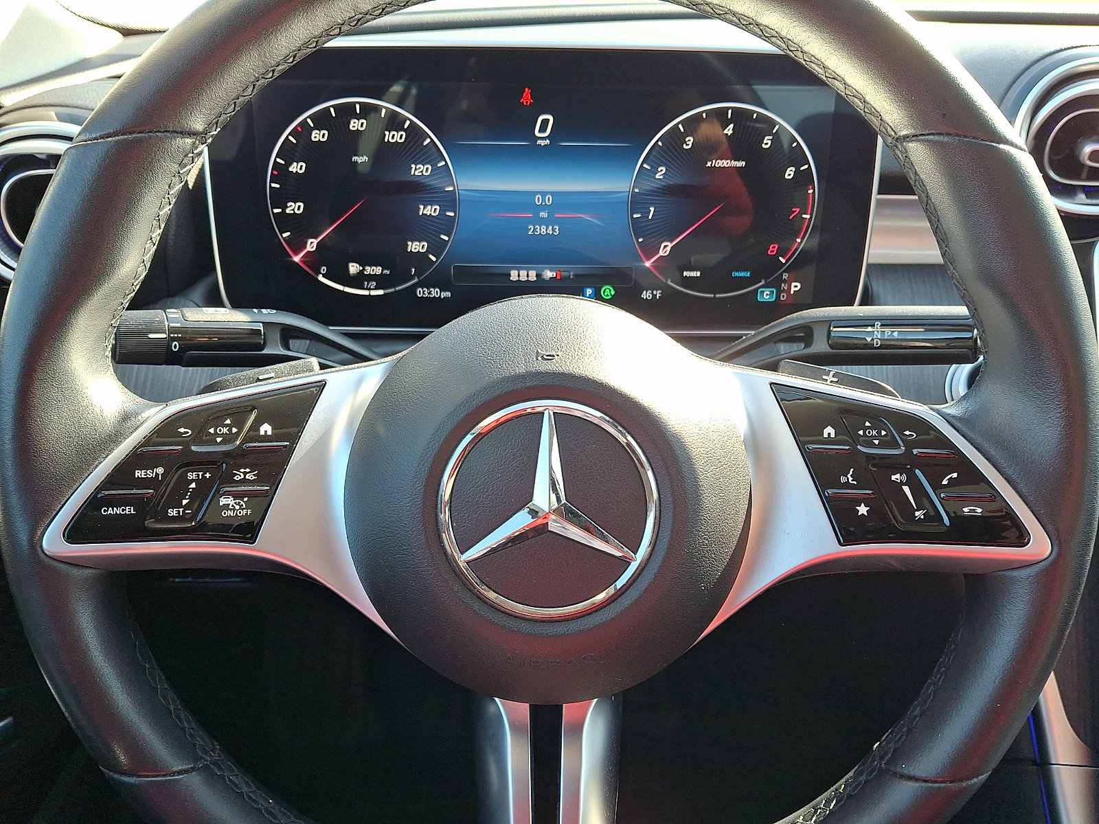 Certified 2023 Mercedes-Benz C 300 4MATIC Sedan image 19