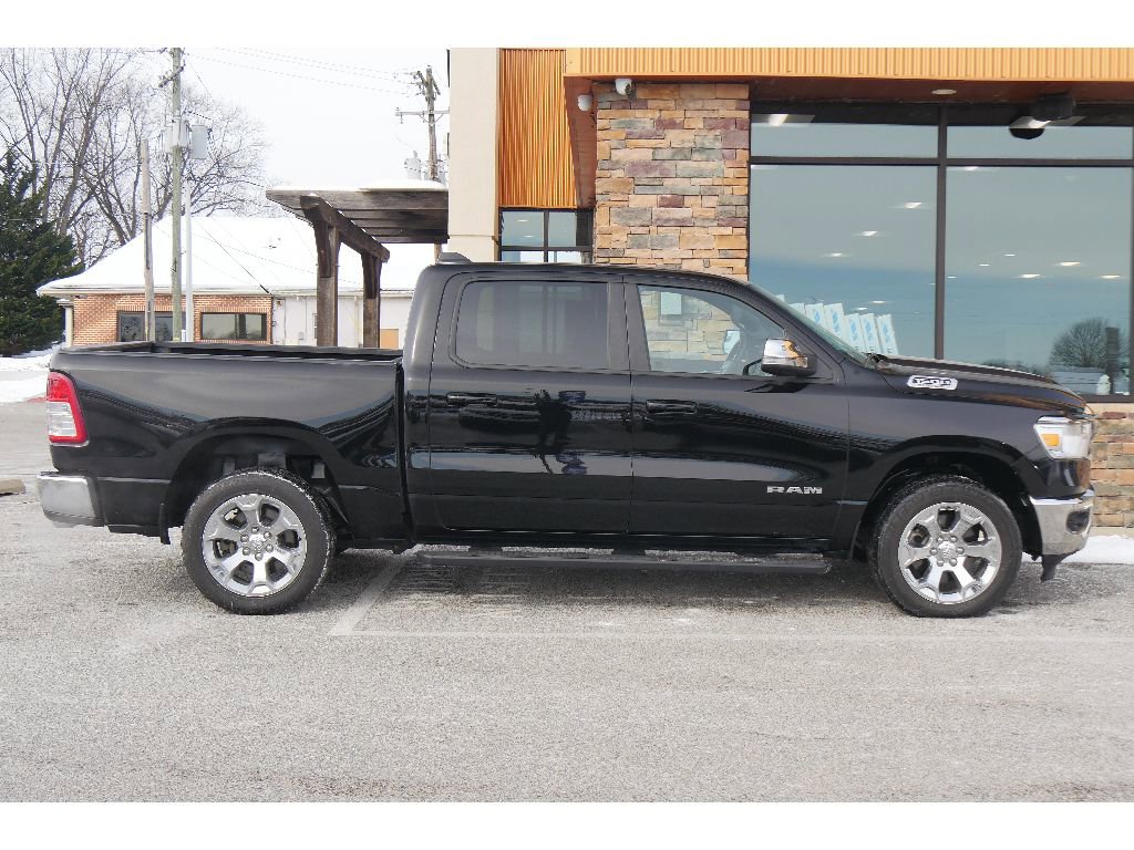 Used 2022 RAM 1500 Big Horn image 2