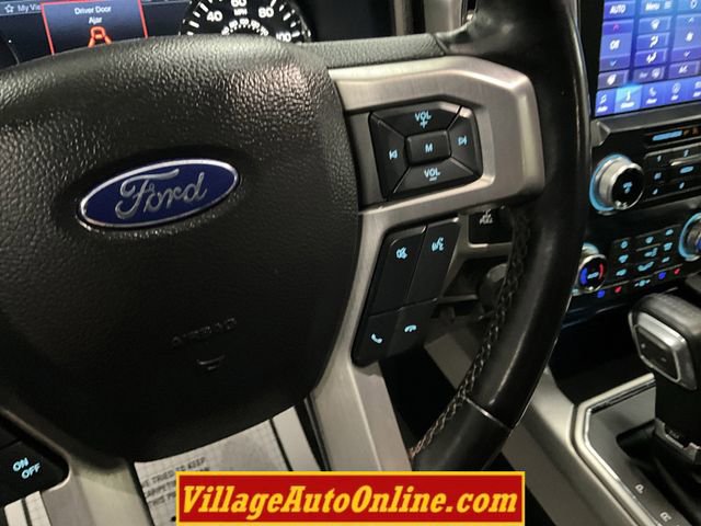 Used 2019 Ford F150 Platinum w/ Equipment Group 701A Luxury image 24
