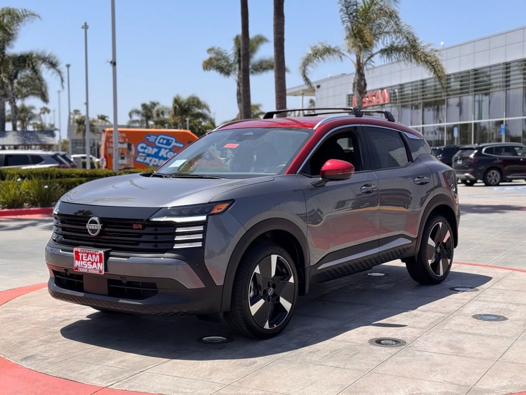 New 2025 Nissan Kicks SR video 4