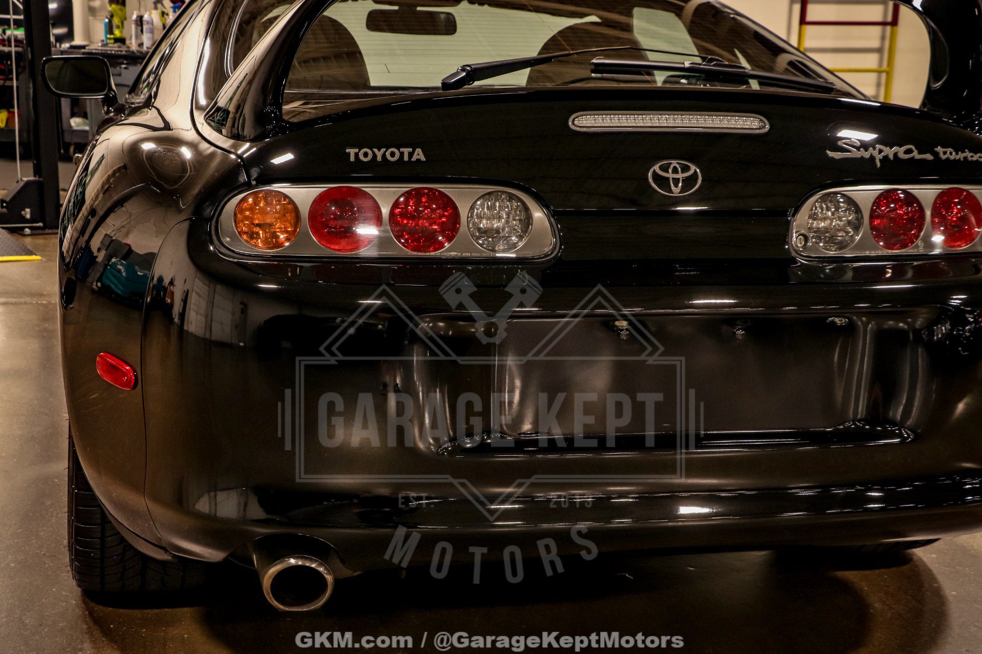Used 1997 Toyota Supra Turbo RWD image 44