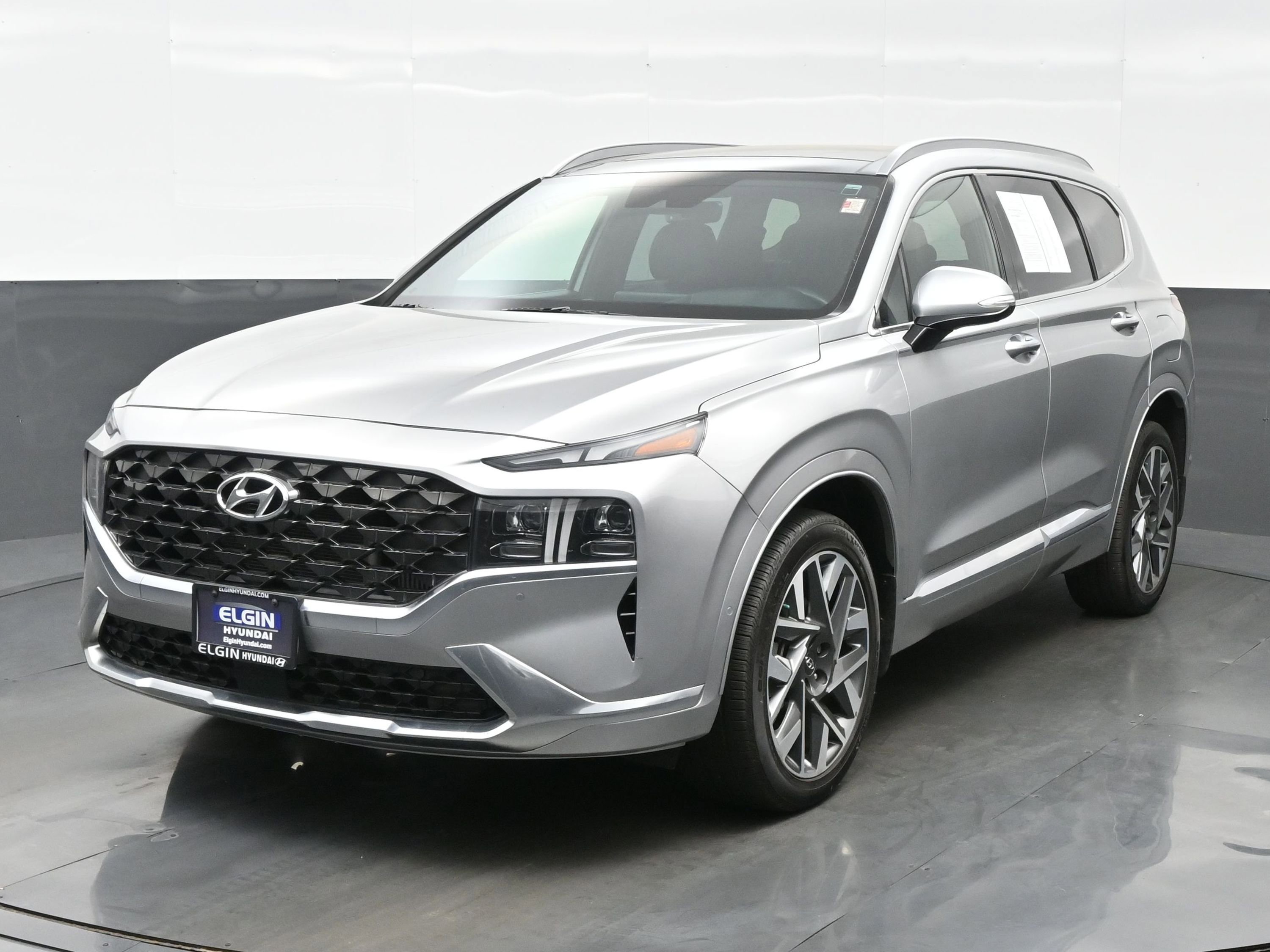 Certified 2023 Hyundai Santa Fe Calligraphy