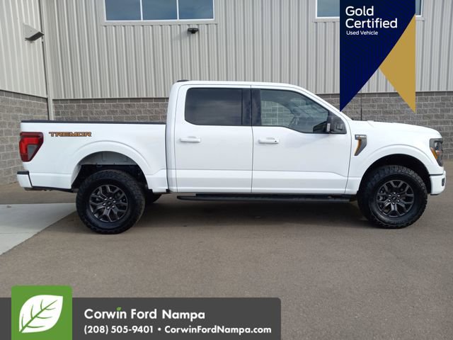 Certified 2025 Ford F150 Tremor w/ Tow/Haul Package image 2