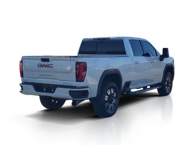 Used 2025 GMC Sierra 2500 Denali w/ Denali Reserve Package AWD/4WD image 7