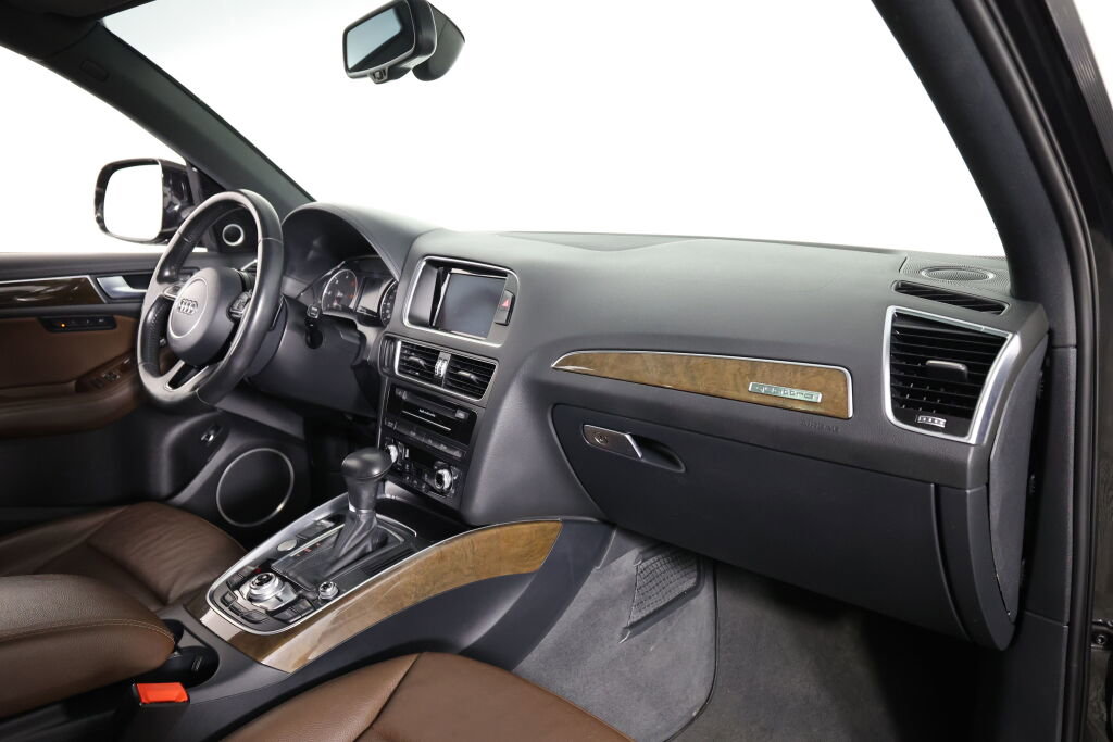 Used 2015 Audi Q5 TDI Prestige image 24