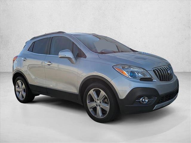 Used 2015 Buick Encore Convenience image 3