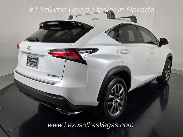 Used 2016 Lexus NX 200t FWD w/ Premium Package image 6