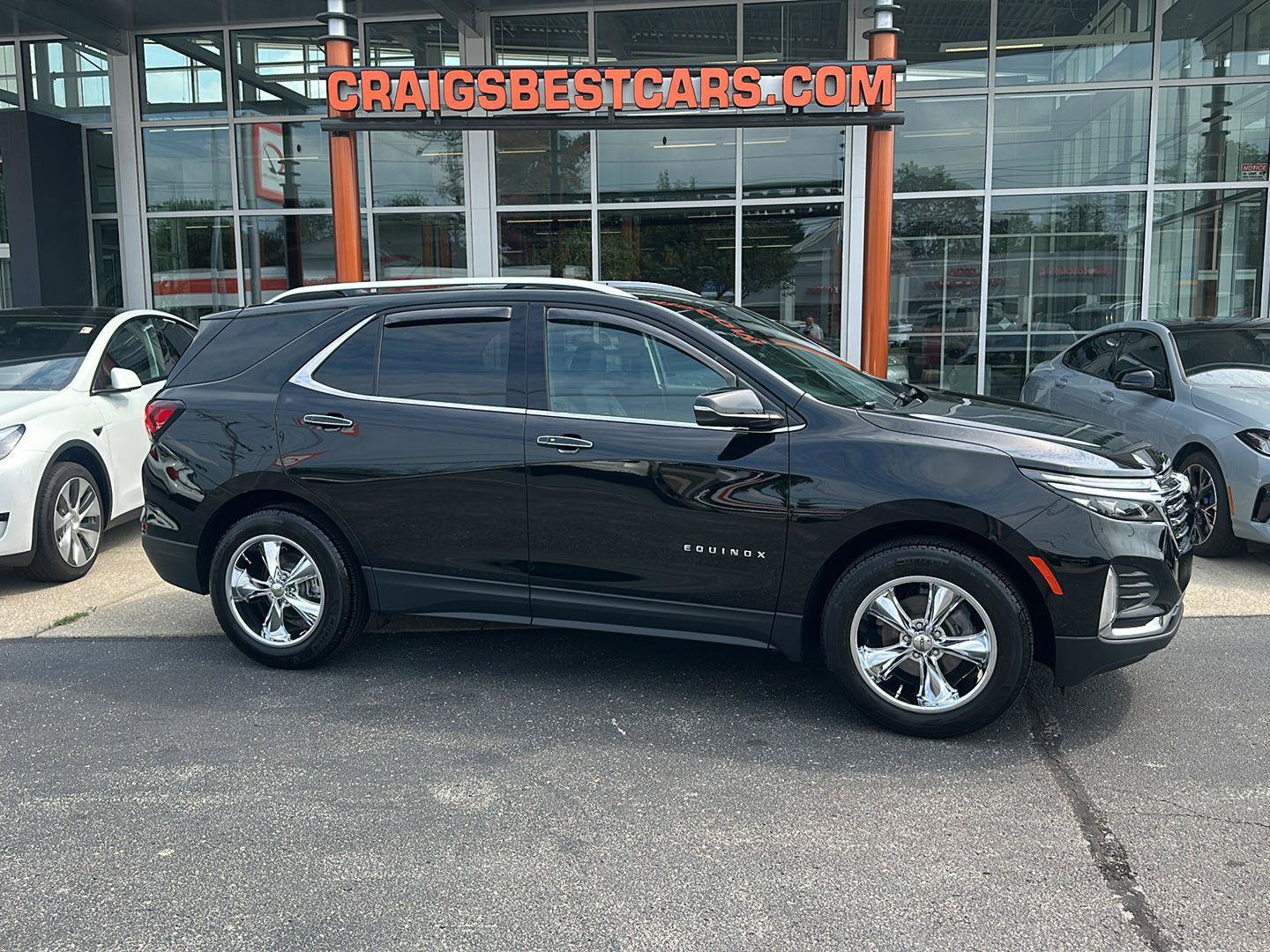 Used 2024 Chevrolet Equinox Premier