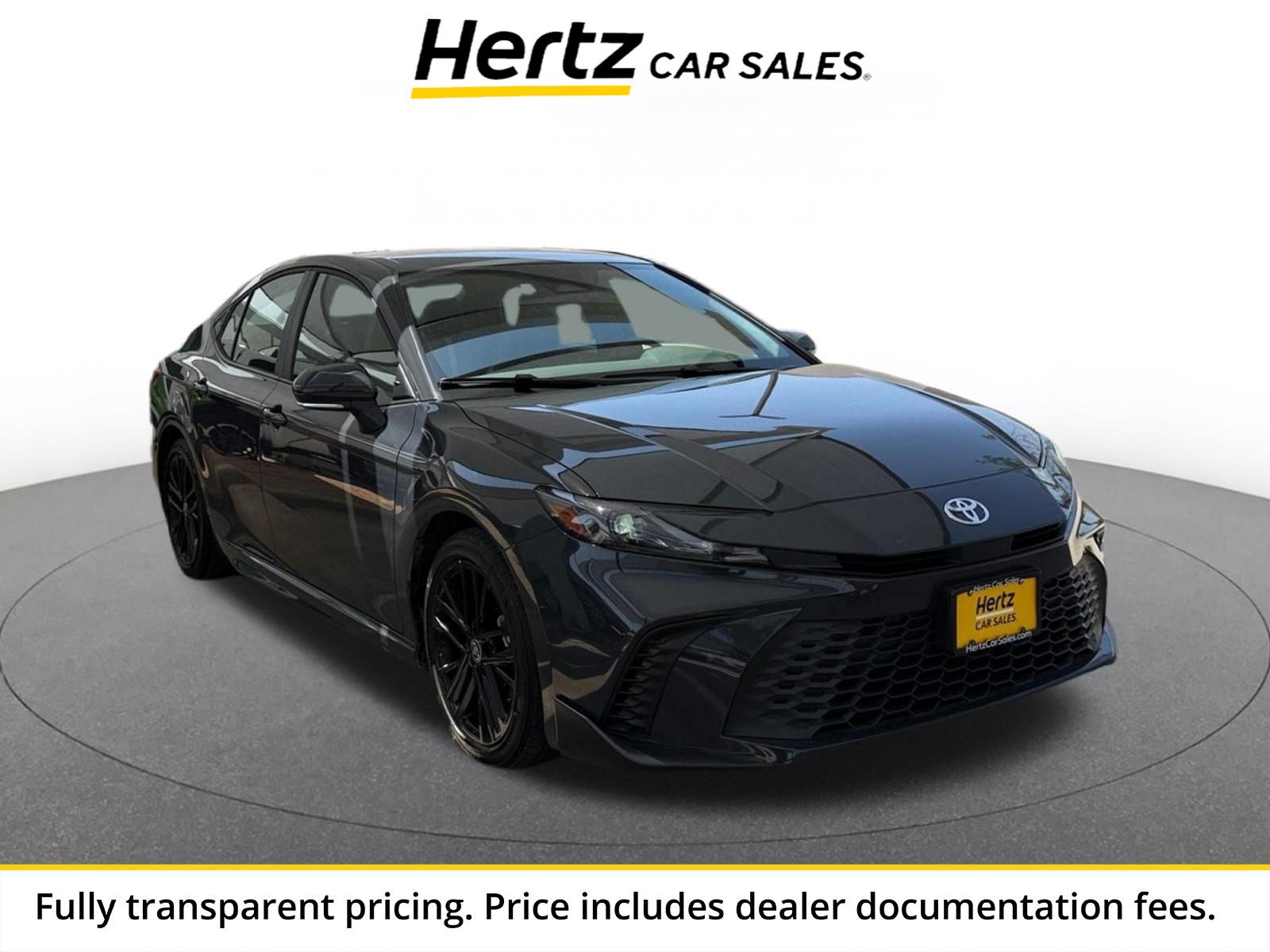 Used 2026 Toyota Camry SE FWD image 1