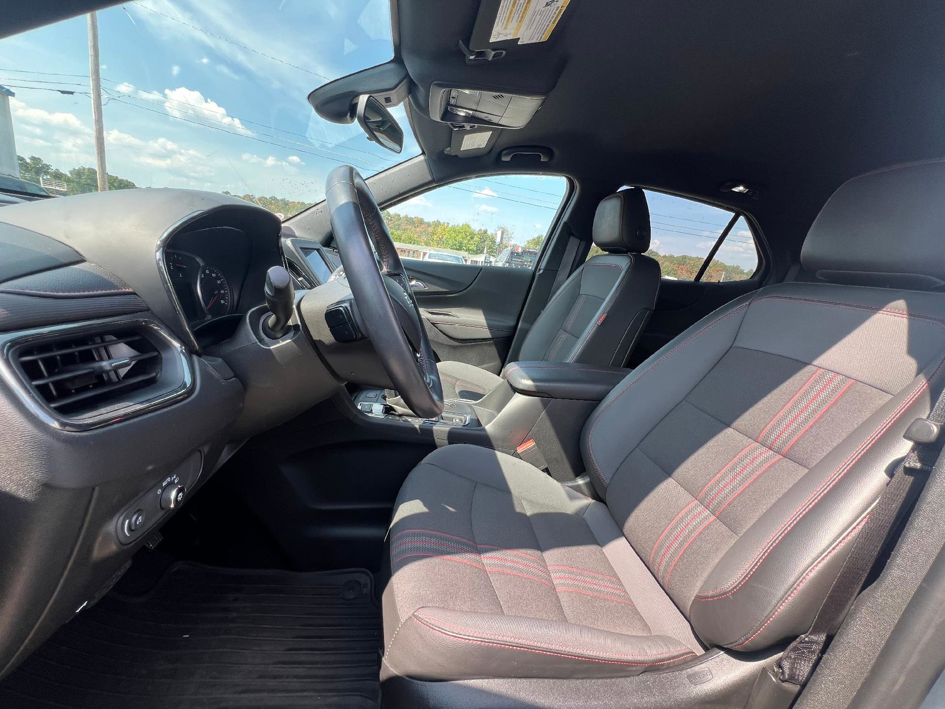 Used 2022 Chevrolet Equinox RS image 8