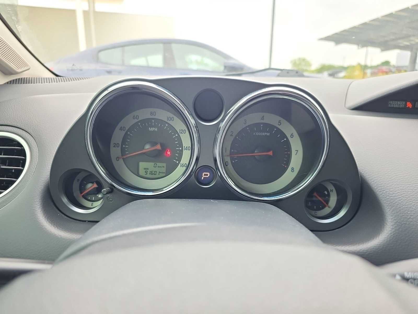 Used 2011 Mitsubishi Eclipse GS Sport FWD image 10
