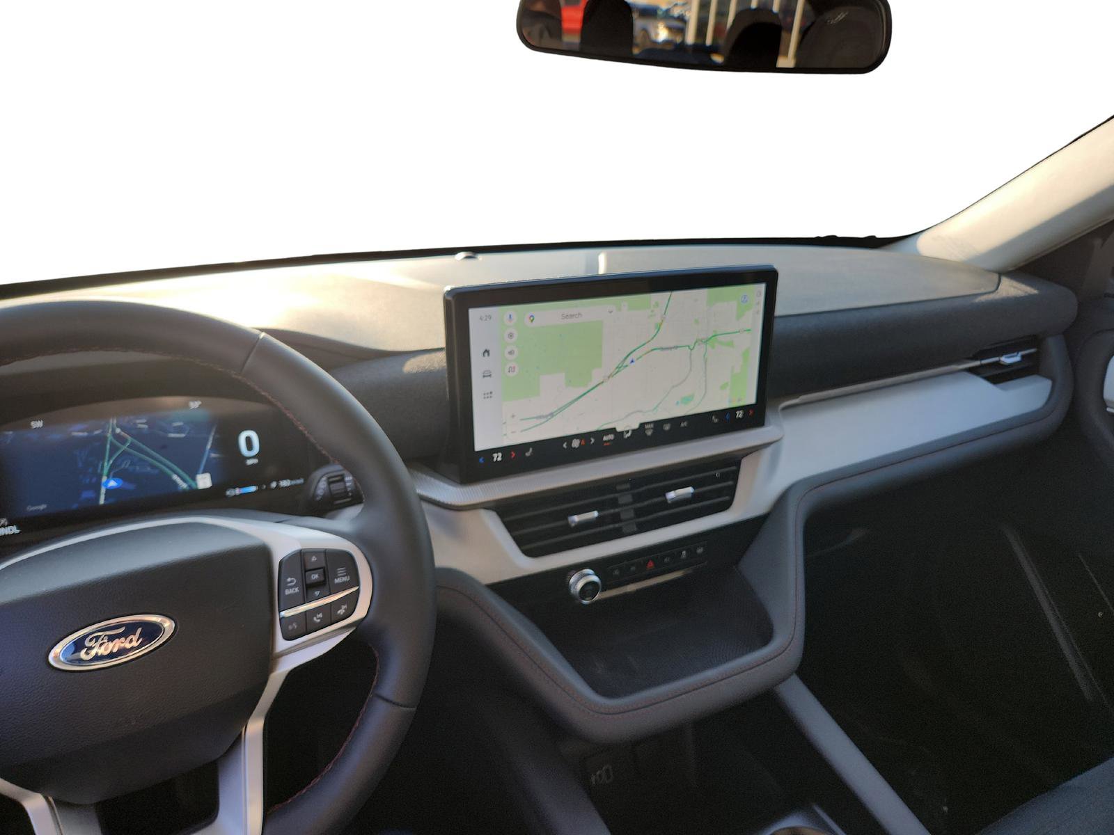 New 2026 Ford Explorer Active image 19