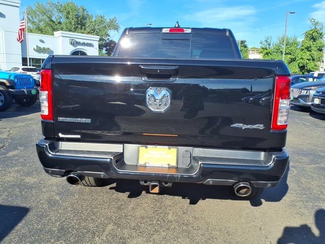 Used 2022 RAM 1500 Big Horn AWD/4WD image 6