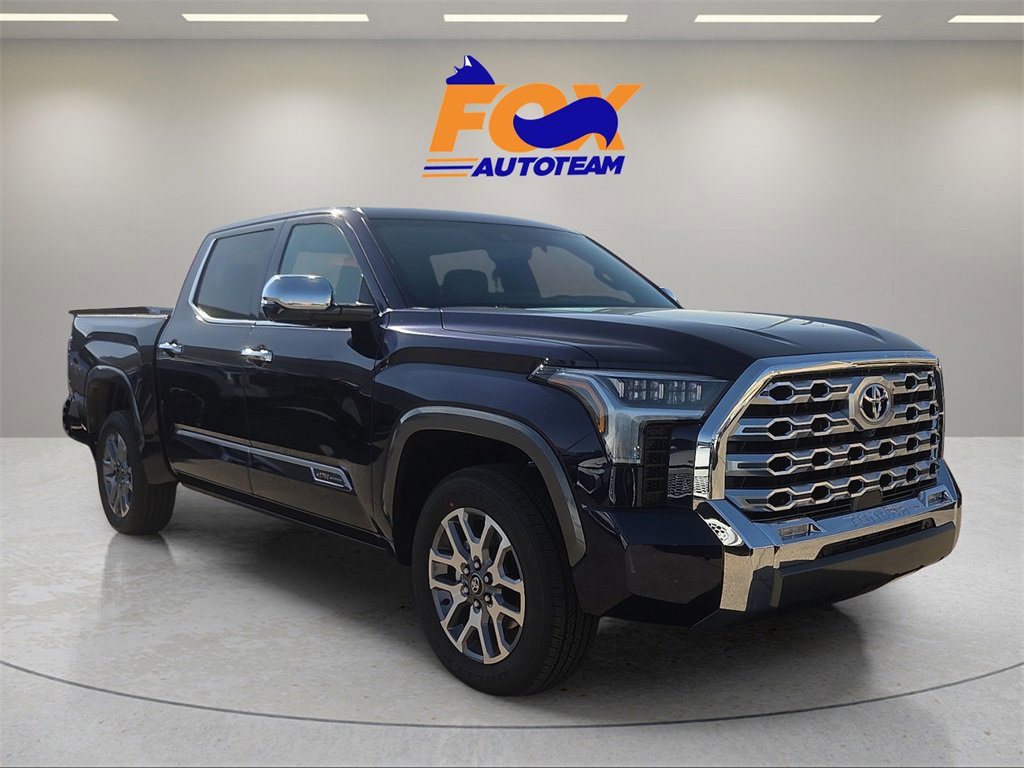 New 2026 Toyota Tundra 1794 Edition image 7