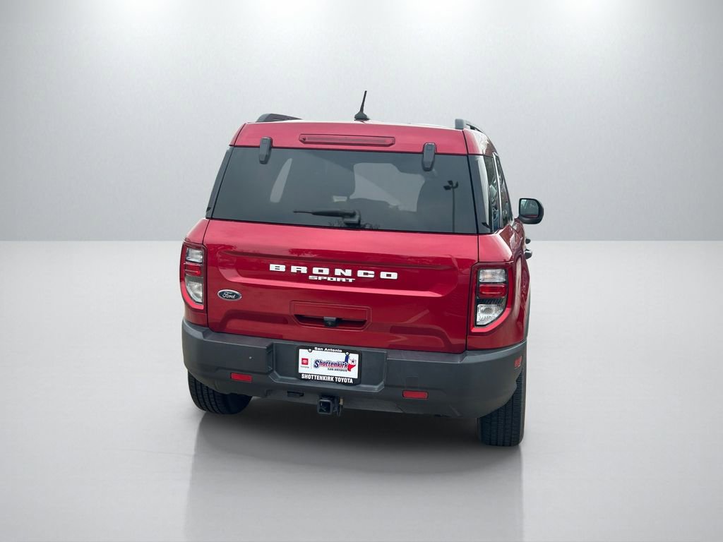 Used 2021 Ford Bronco Sport Big Bend AWD/4WD image 6