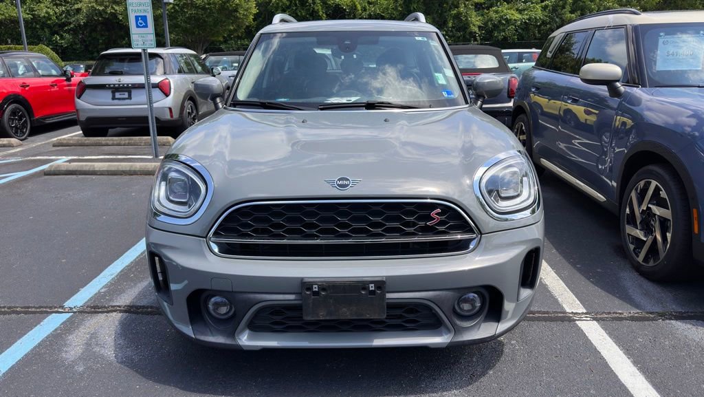 Used 2021 MINI Cooper Countryman S AWD/4WD image 10