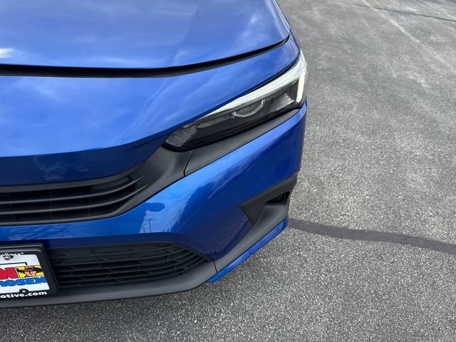 Certified 2023 Honda Civic LX image 39