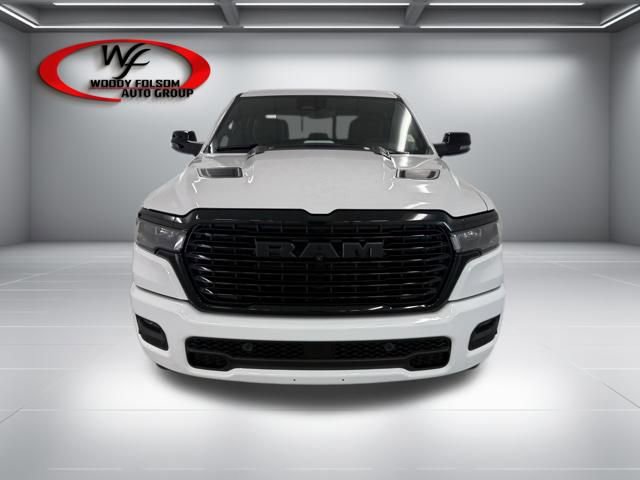New 2026 RAM 1500 Laramie w/ Night Edition AWD/4WD image 2
