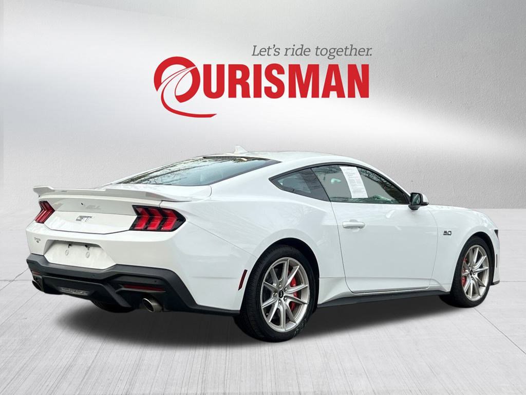 Used 2024 Ford Mustang GT Premium image 5