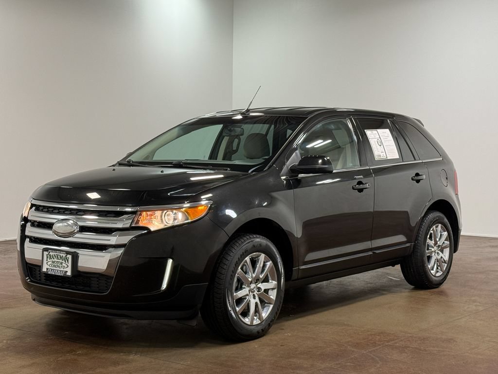 Used 2014 Ford Edge Limited FWD image 7