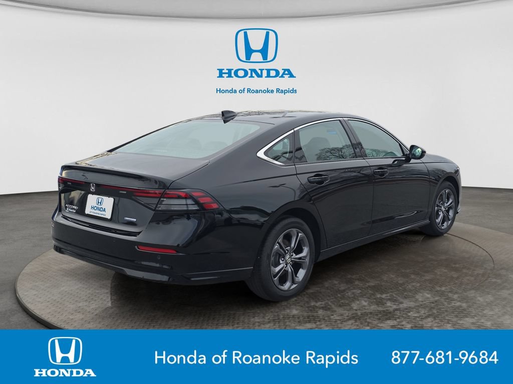 New 2026 Honda Accord EX-L image 5
