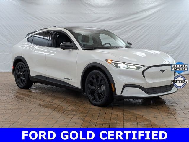 Certified 2024 Ford Mustang Mach-E Select w/ Comfort Package Lite