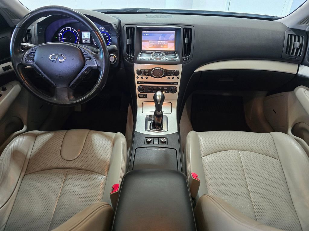 Used 2009 INFINITI G37 x Sedan AWD/4WD image 9