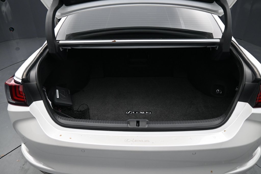 Used 2025 Lexus ES 350 w/ Premium Package FWD image 14