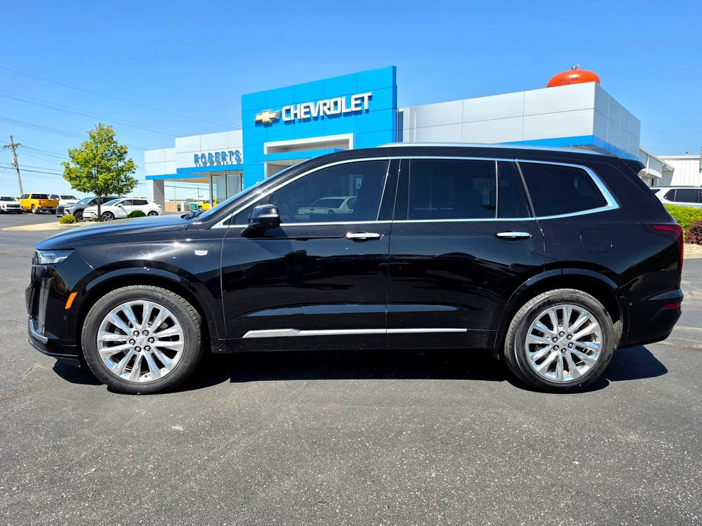 Used 2020 Cadillac XT6 Premium Luxury AWD/4WD image 3