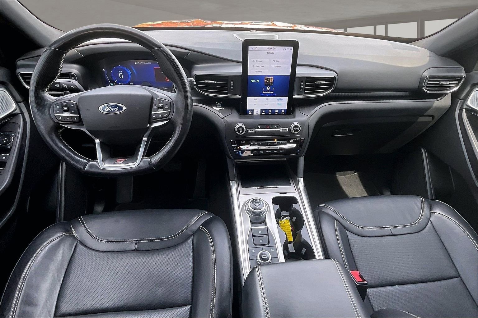 Used 2020 Ford Explorer ST w/ ST Street Pack AWD/4WD image 7