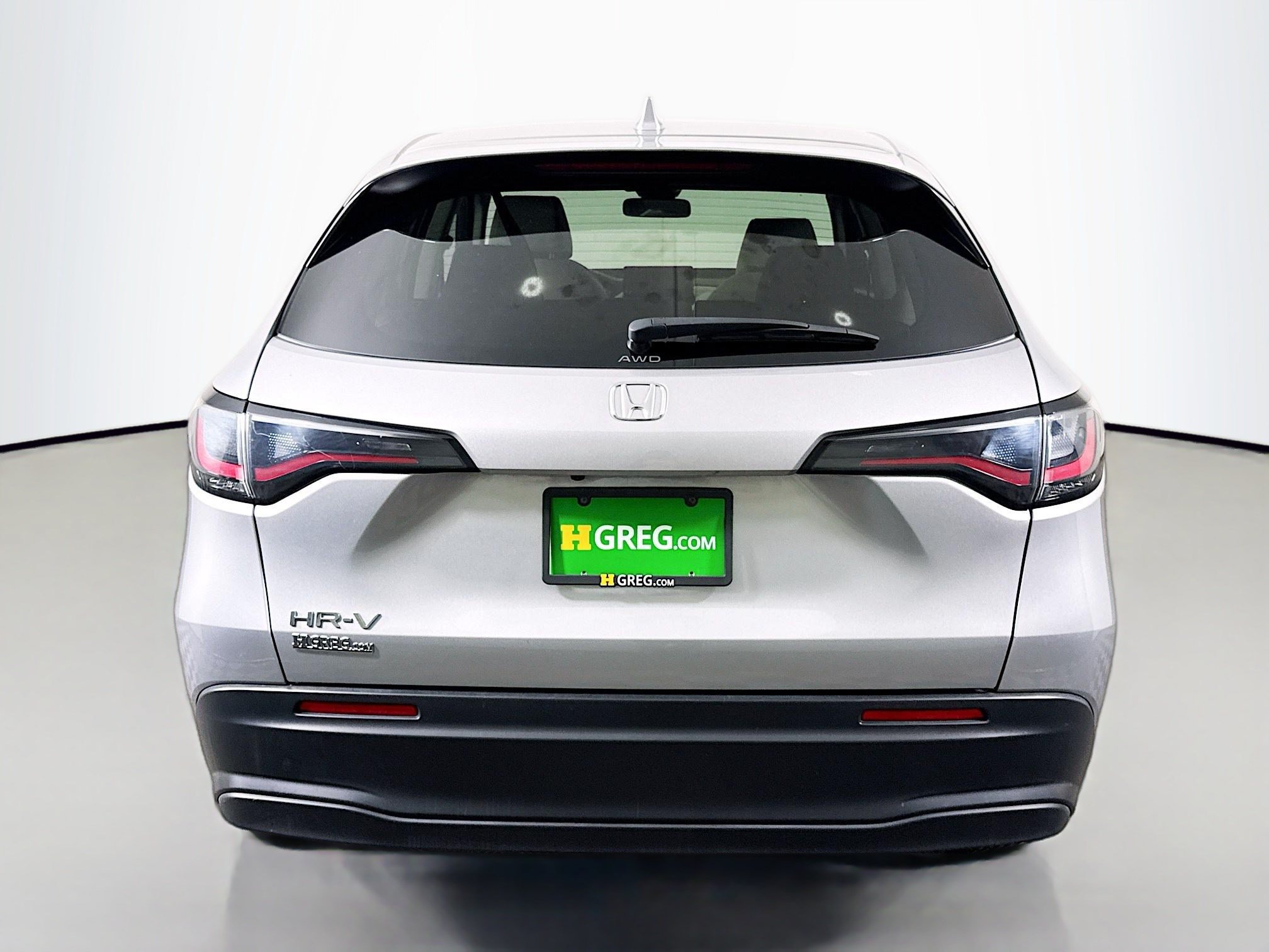 Used 2026 Honda HR-V LX image 8