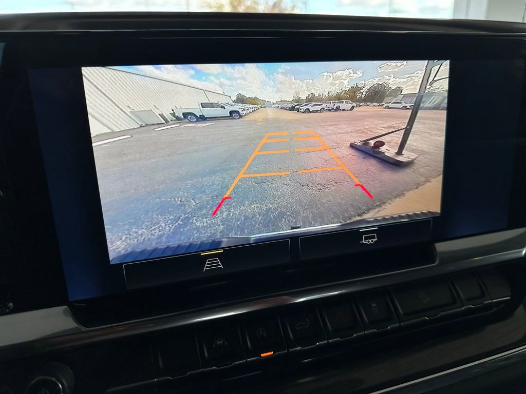 Certified 2024 Chevrolet Silverado 1500 RST image 27