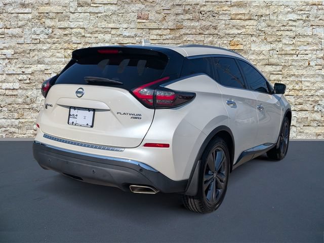 Used 2022 Nissan Murano Platinum w/ Cargo Package AWD/4WD image 7