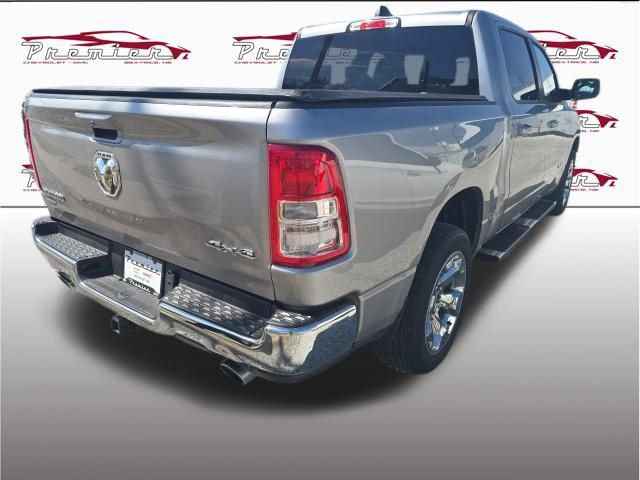 Used 2022 RAM 1500 Big Horn image 7