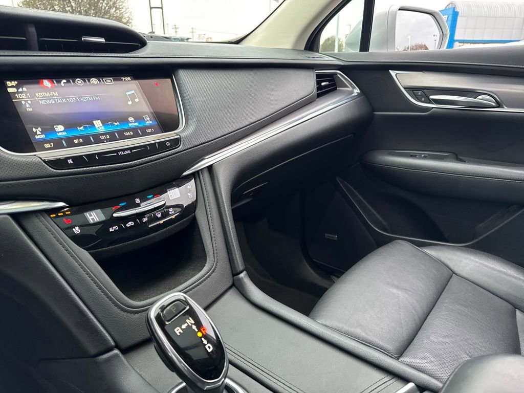 Used 2019 Cadillac XT5 Premium Luxury image 30