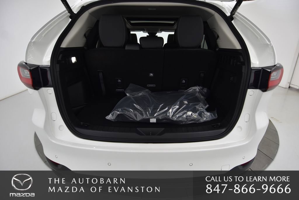 New 2026 MAZDA CX-90 3.3 Turbo w/ Premium Sport Pkg image 38