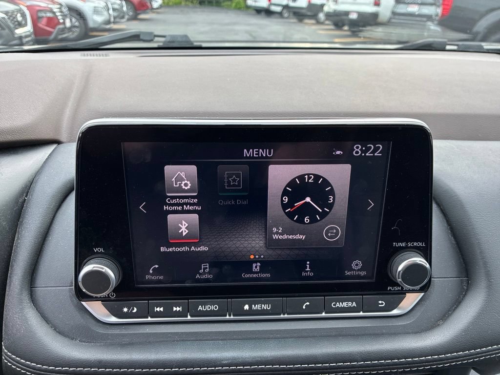 Certified 2023 Nissan Rogue SV AWD/4WD image 18