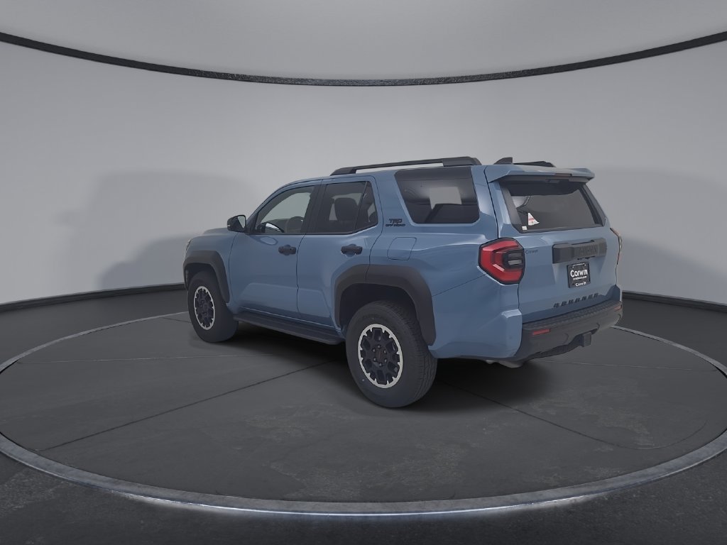 Used 2025 Toyota 4Runner TRD Off-Road AWD/4WD image 12