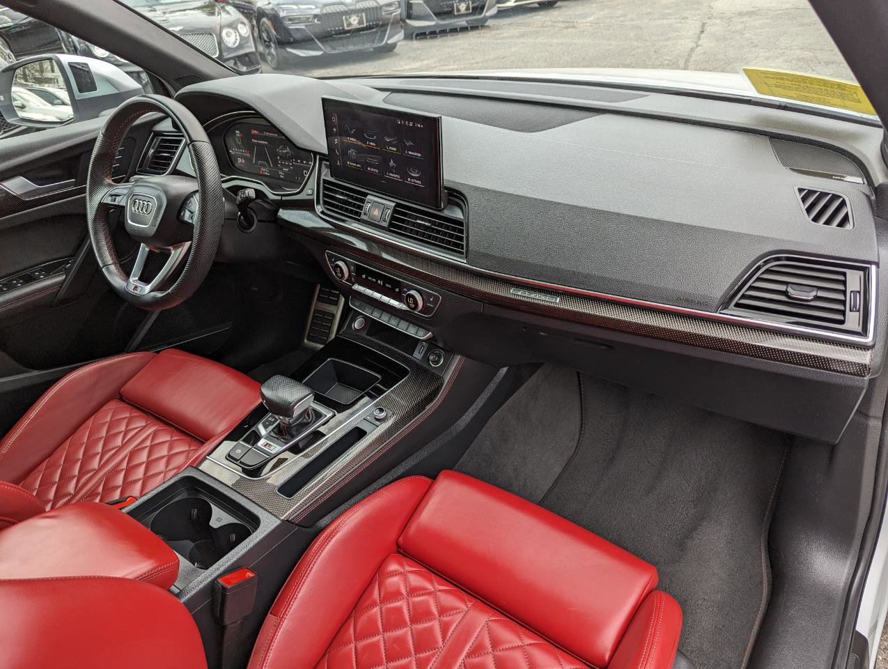 Used 2023 Audi SQ5 Premium Plus image 34