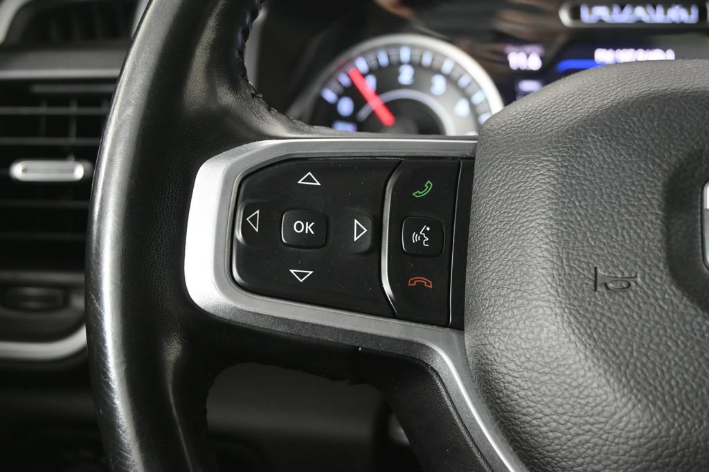 Used 2021 RAM 1500 Big Horn AWD/4WD image 35